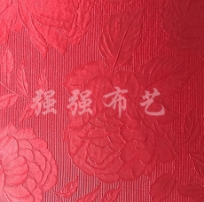 QQ009-輥筒進口版紡織品壓花